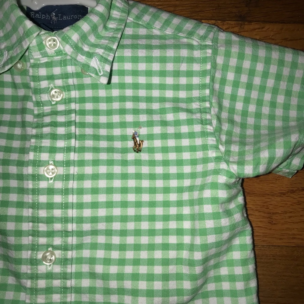 Button down shirt